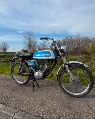 Moto morini ZZ Corsarino 50cc epoca