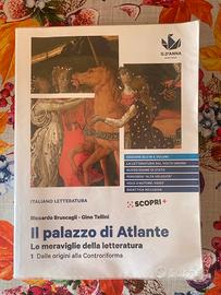 Il palazzo di Atlante - 1