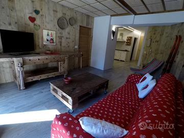 Bormio centro Appartamento SALIC 6 posti