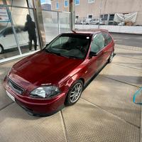 Honda Civic Turbo Asi