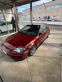 Honda Civic Turbo Asi