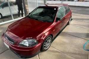 Honda Civic Turbo Asi