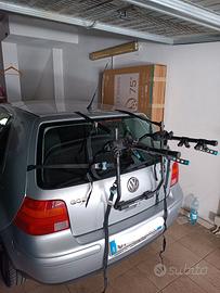 porta biciclette posteriore nuovo