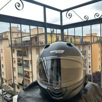 KIT MOTO COMPLETO casco interfono guanti