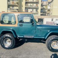 Jeep Wrangler YJ 4.0 Limited big foot anno 1993