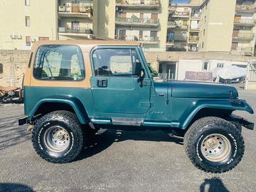 Jeep Wrangler YJ 4.0 Limited big foot anno 1993