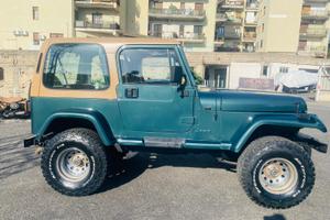 Jeep Wrangler YJ 4.0 Limited big foot anno 1993