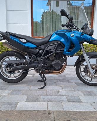 bmw f800gs 