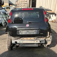 FIAT PANDA CROSS 1.3D - ANNO 2018 - PER RICAMBI