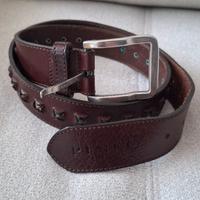 Cintura donna Pinko in vera pelle taglia M