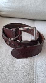 Cintura donna Pinko in vera pelle taglia M