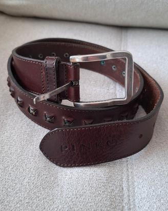 Cintura donna Pinko in vera pelle taglia M