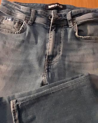 Jeans Gas
