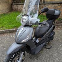 Piaggio Beverly 300 i.e. 2016