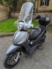 Piaggio Beverly 300 i.e. 2016