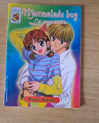 marmalade boy 