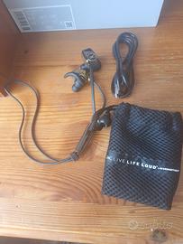 cuffie wireless in-ear Monster ROC Sport SuperSlim