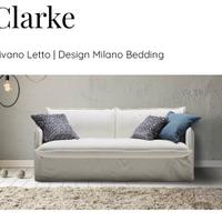 Divano letto 2 piazze