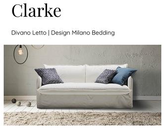 Divano letto 2 piazze