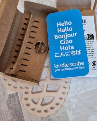 Punte di ricambio per penna Kindle Scribe (punta a