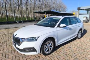 Skoda Octavia iV 1.4 TSI Plug-In Hybrid DSG Wagon 