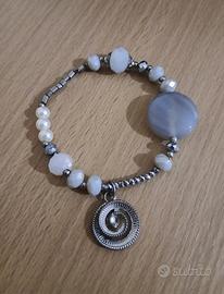 braccialetto elastico elegante