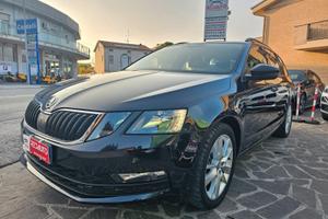 Skoda Octavia 1.5 DSG Wagon Executive G-Tec