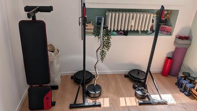 Palestra da casa - home Gym - completa 