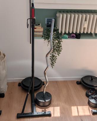 Palestra da casa - home Gym - completa 