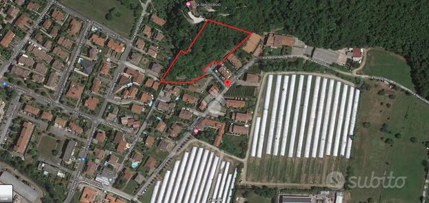 TER. RESIDENZIALE A ALBANO SANT'ALESSANDRO