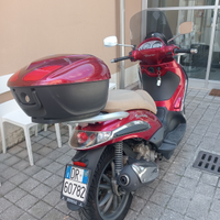 Scooter Piaggio Beverly 300