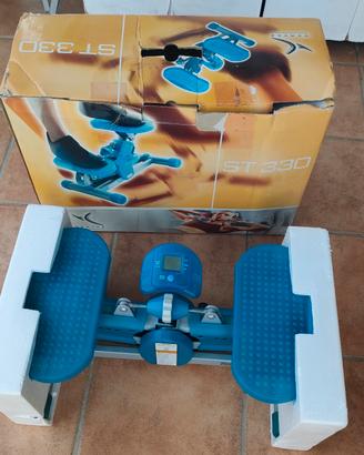 Stepper Domyos Mod.ST-330 come Nuovo