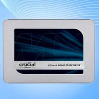 SSD SATA Crucial MX500 500GB