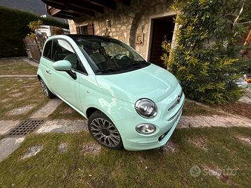 Fiat 500 1.2 Lounge 69cv