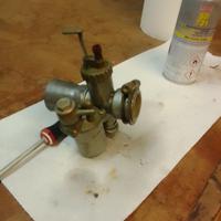 CARBURATORE DELL ORTO UB 24 B2
