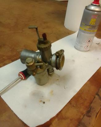 CARBURATORE DELL ORTO UB 24 B2