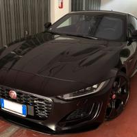 Jaguar F-Type P300 2021 – 21.500km – Full Optional