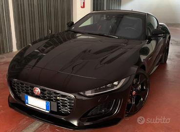Jaguar F-Type P300 2021 – 21.500km – Full Optional