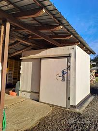 Cella frigo