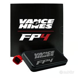 Centralina 66043 VANCE & HINES Fuelpak FP4 ECM Red