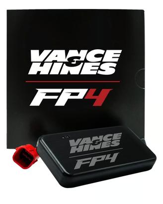 Centralina 66043 VANCE & HINES Fuelpak FP4 ECM Red