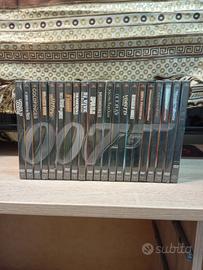 DVD 007 serie completa
