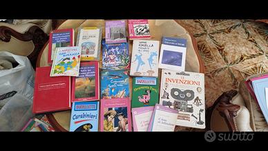 libri vario genere 
