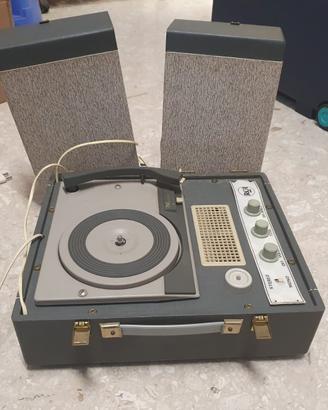 Giradischi vintage RCA Monarch