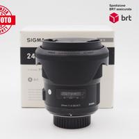 Sigma 24 F1.4 DG HSM Art (Nikon)