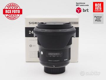 Sigma 24 F1.4 DG HSM Art (Nikon)
