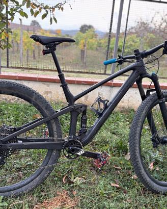 Trek top fuel carbonio