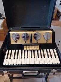 Fisarmonica 80 bassi