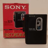 Sony TCM 323
