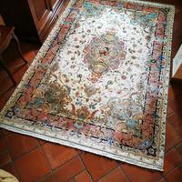 TAPPETO PERSIANO TABRIZ 60 Raj  dim. 297x185 cm